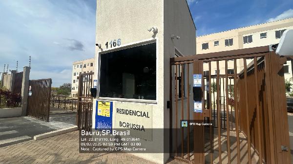 Apartamento em leilão em Bauru