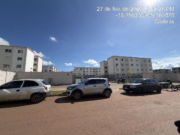 Apartamento em leilão em Goiania