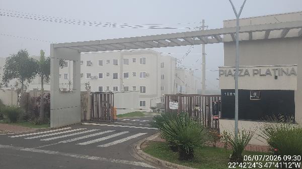 Apartamento em leilão em Piracicaba