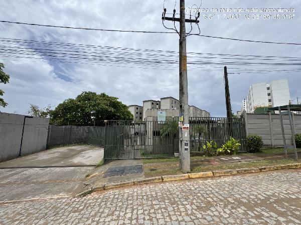 Apartamento em leilão em Camaragibe