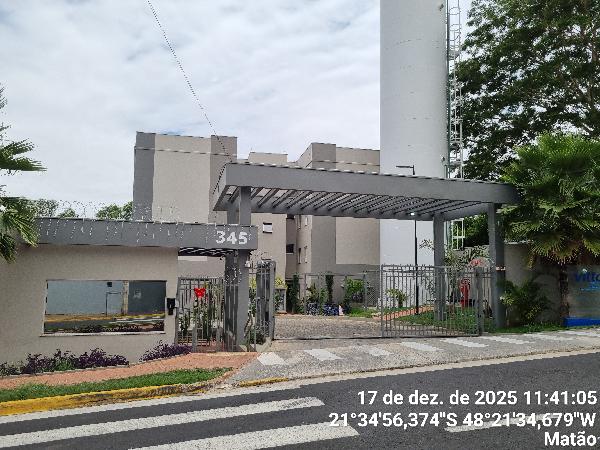 Apartamento em leilão em Matao