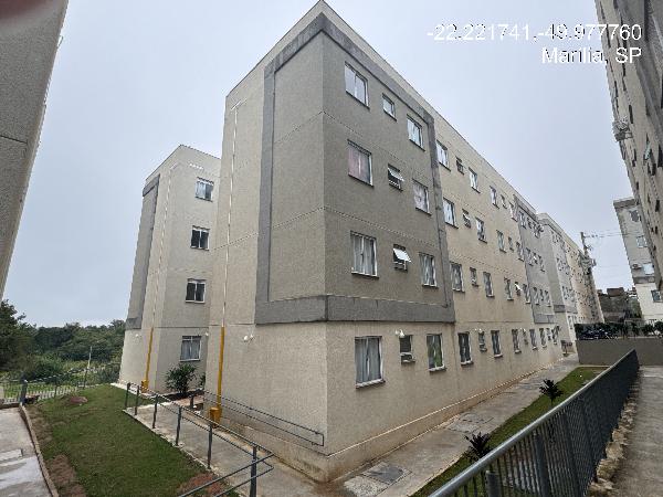 Apartamento em leilão em Marilia