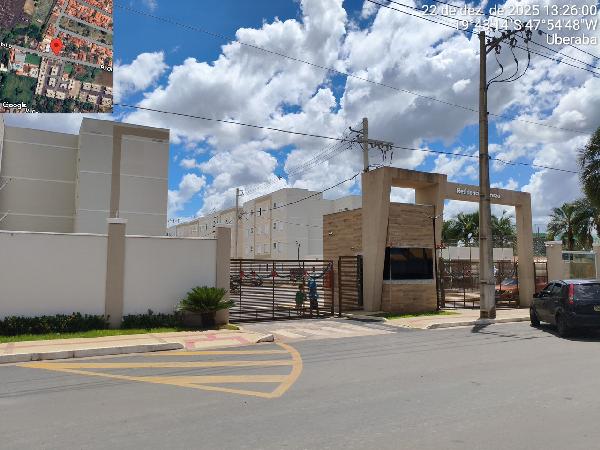 Apartamento em leilão em Uberaba