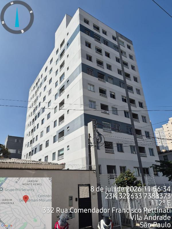 Apartamento em leilão em Sao Paulo