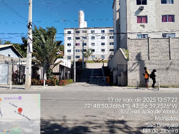 Apartamento em leilão em Sao Goncalo