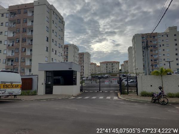 Apartamento em leilão em Americana