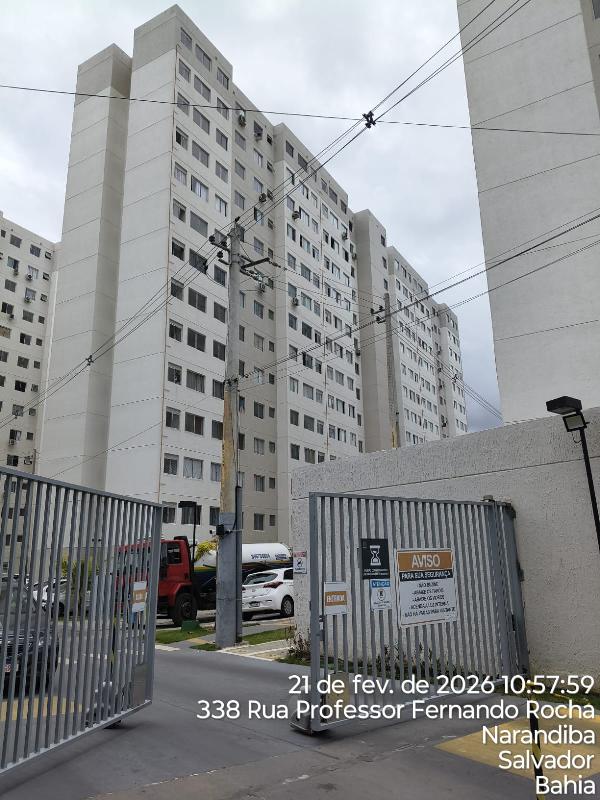 Apartamento em leilão em Salvador