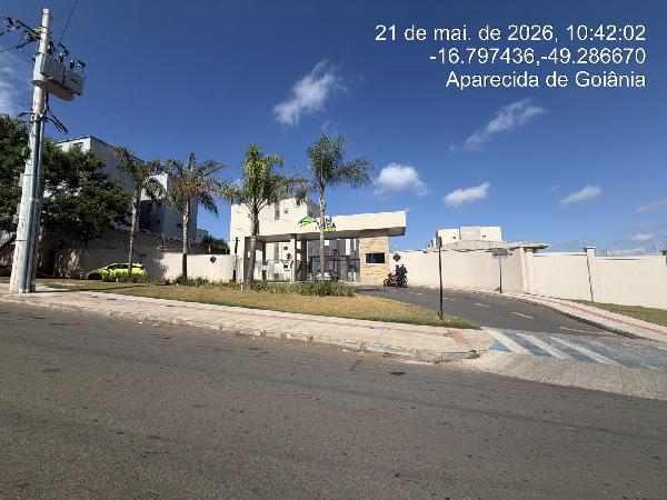 Apartamento em leilão em Aparecida De Goiania