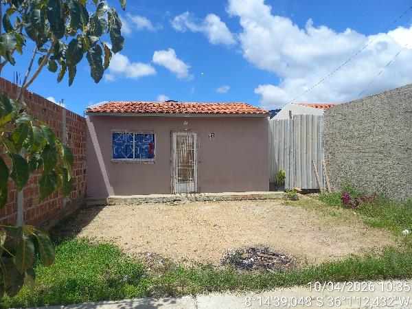 Casa em leilão em Caruaru