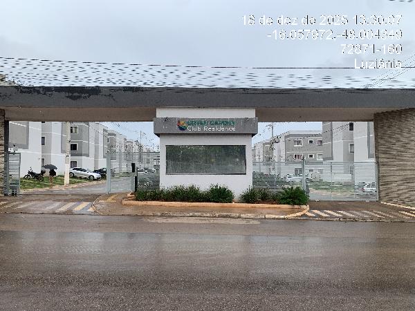 Apartamento em leilão em Valparaiso De Goias