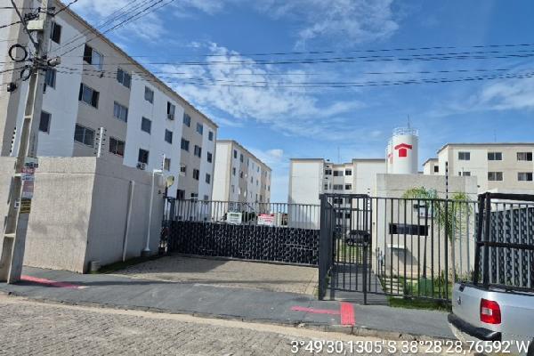 Apartamento em leilão em Fortaleza