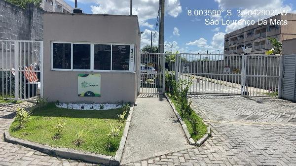 Apartamento em leilão em Sao Lourenco Da Mata