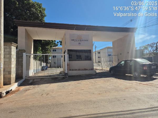 Apartamento em leilão em Valparaiso De Goias