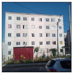 Apartamento em leilão em Salvador