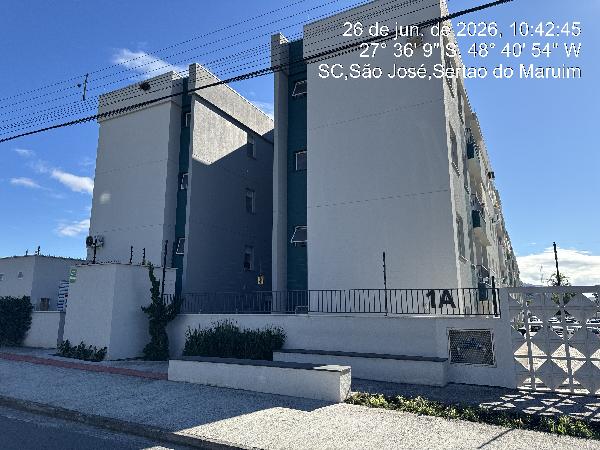 Apartamento em leilão em Sao Jose