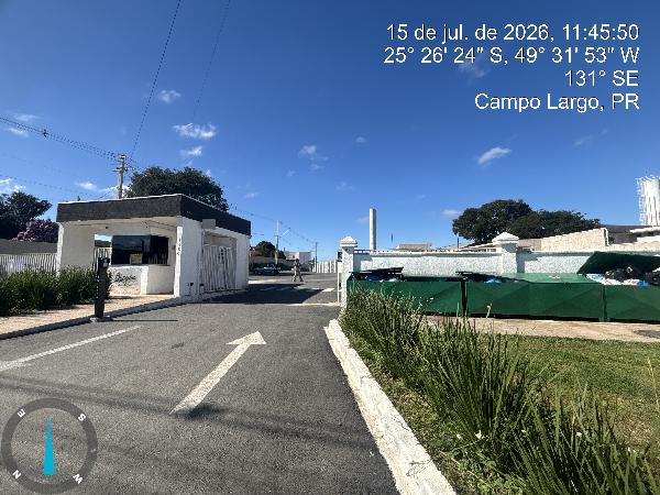 Apartamento em leilão em Campo Largo