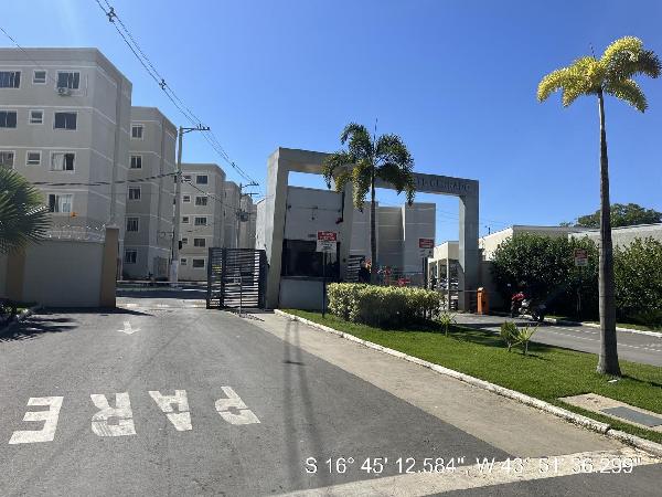 Apartamento em leilão em Montes Claros