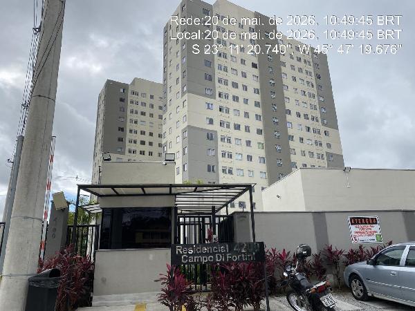 Apartamento em leilão em Sao Jose Dos Campos