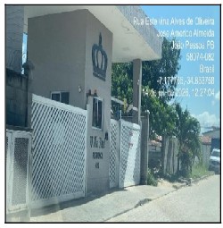 Apartamento em leilão em Joao Pessoa