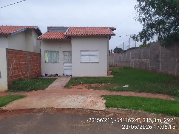 Casa em leilão em Mundo Novo