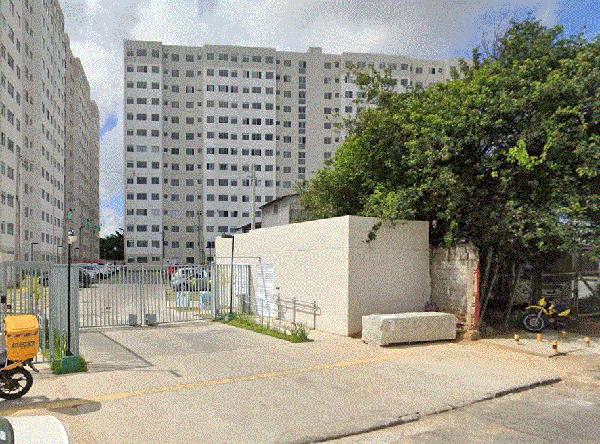 Apartamento em leilão em Salvador