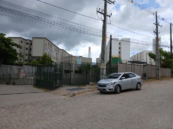 Apartamento em leilão em Camaragibe