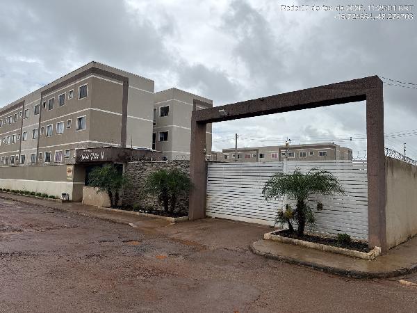 Apartamento em leilão em Aguas Lindas De Goias