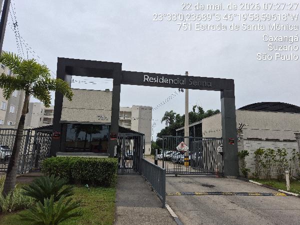 Apartamento em leilão em Suzano