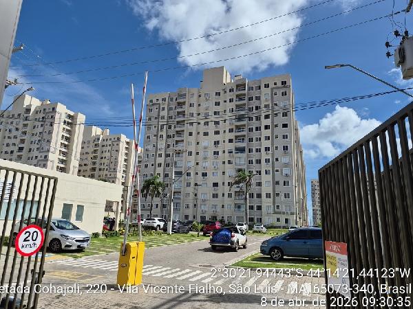 Apartamento em leilão em Sao Luis
