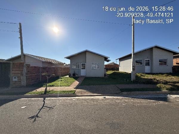 Casa em leilão em Bady Bassitt
