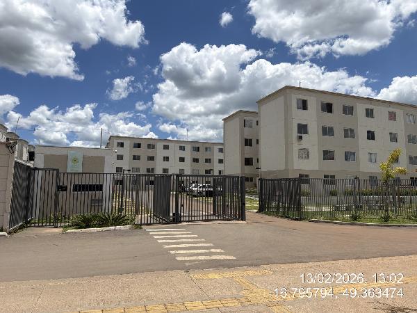Apartamento em leilão em Goiania