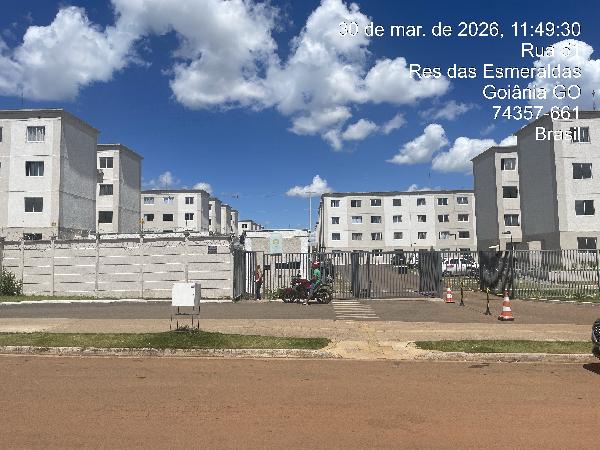 Apartamento em leilão em Goiania