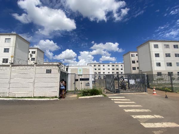 Apartamento em leilão em Goiania
