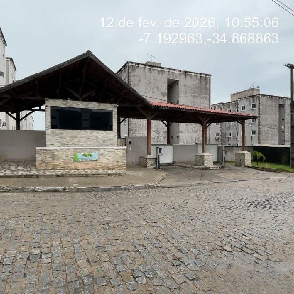 Apartamento em leilão em Joao Pessoa
