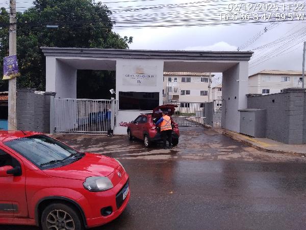 Apartamento em leilão em Valparaiso De Goias