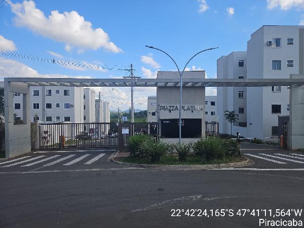 Apartamento em leilão em Piracicaba