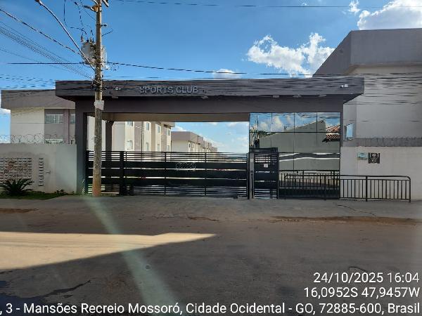 Apartamento em leilão em Cidade Ocidental