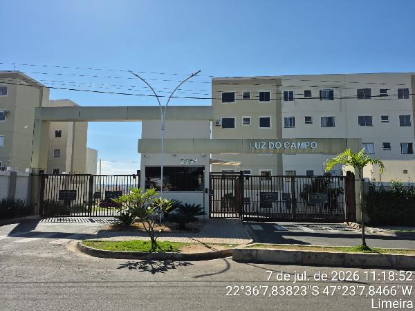 Apartamento em leilão em Limeira