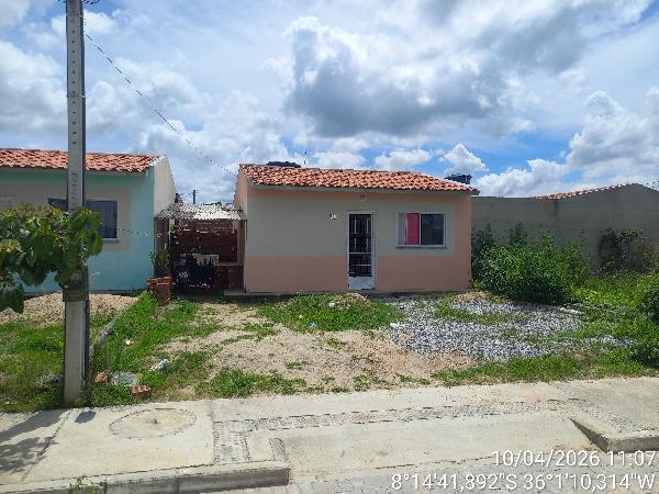 Casa em leilão em Caruaru
