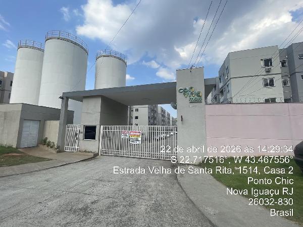 Apartamento em leilão em Nova Iguacu