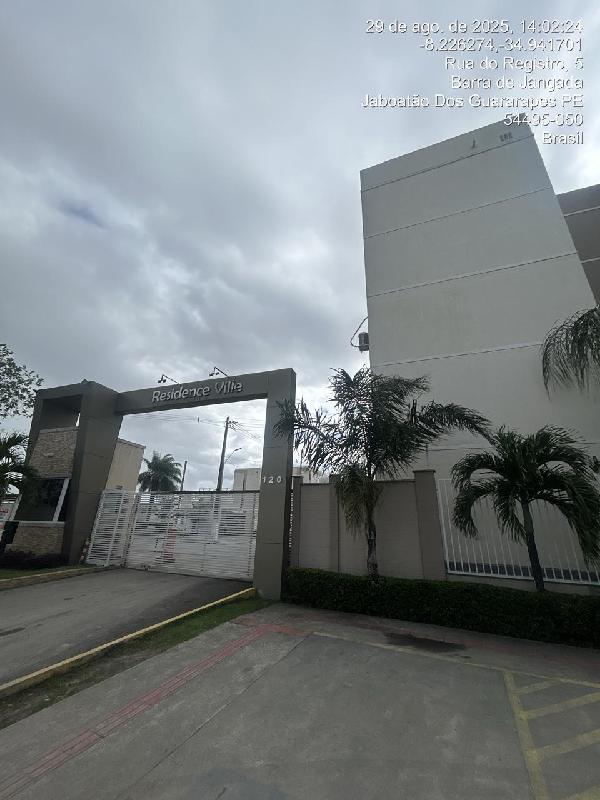 Apartamento em leilão em Jaboatao Dos Guararapes