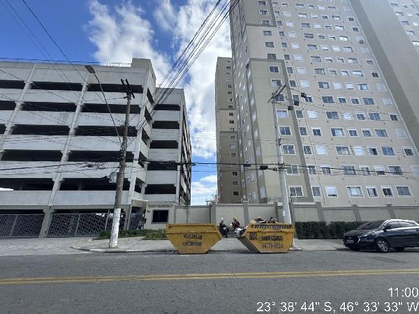 Apartamento em leilão em Santo Andre