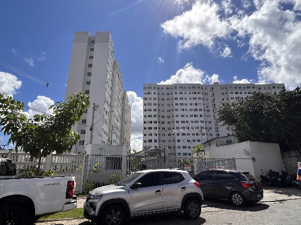 Apartamento em leilão em Salvador