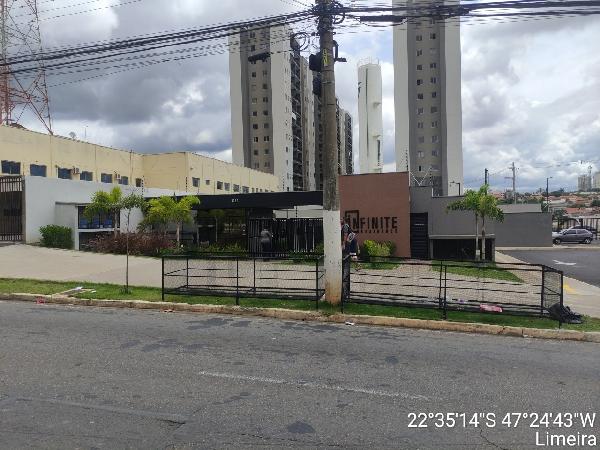 Apartamento em leilão em Limeira