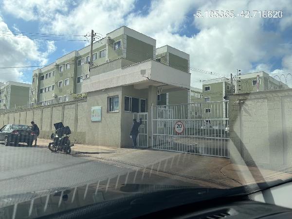 Apartamento em leilão em Teresina