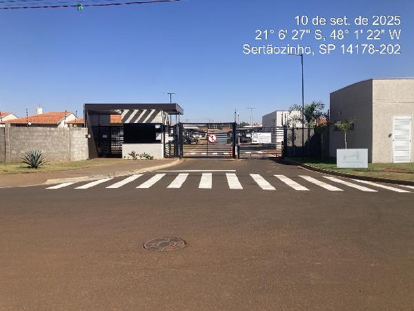 Casa em leilão em Sertaozinho
