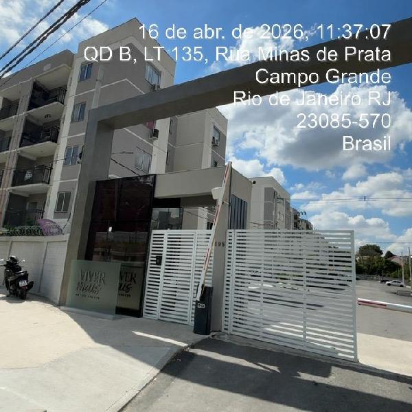 Apartamento em leilão em Rio De Janeiro
