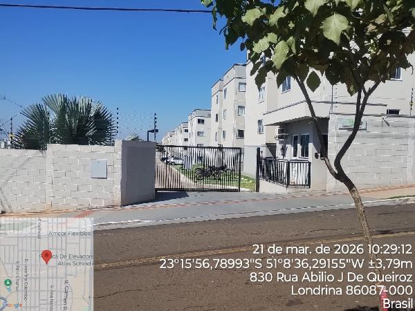 Apartamento em leilão em Londrina