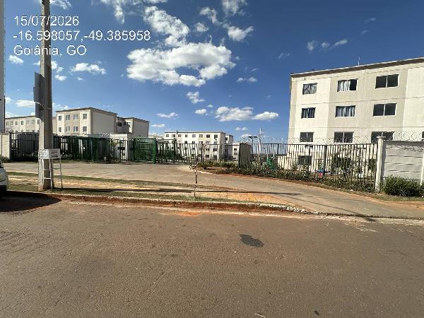 Apartamento em leilão em Goiania