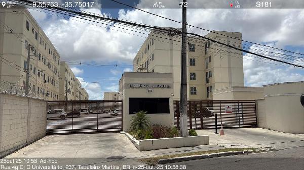 Apartamento em leilão em Maceio